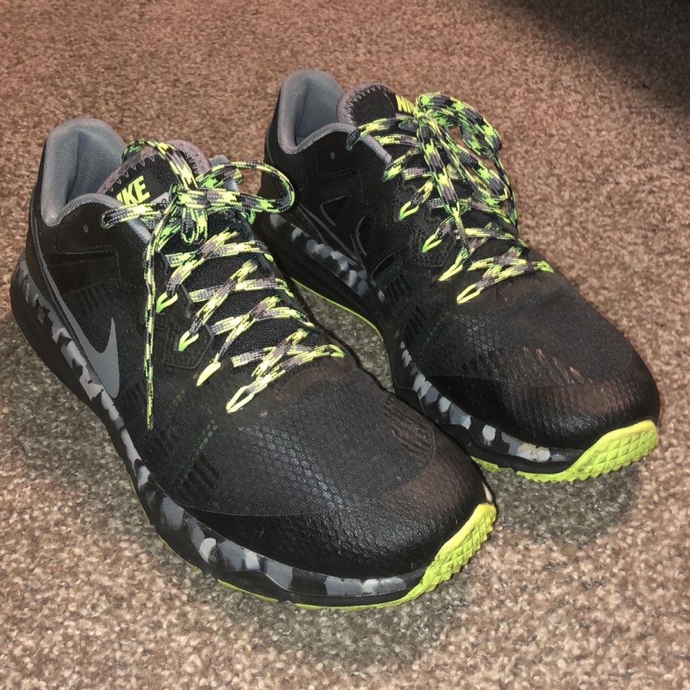 Nike Dual Fusion Trail
